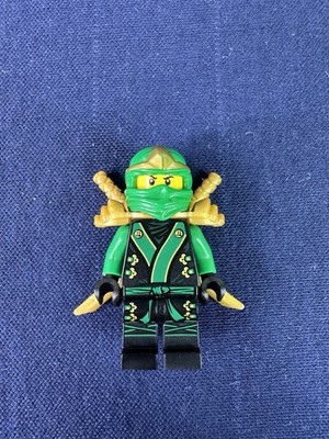 LEGO Ninjago Lloyd ZX Final Battle Kimono Hood Minifigure | eBay