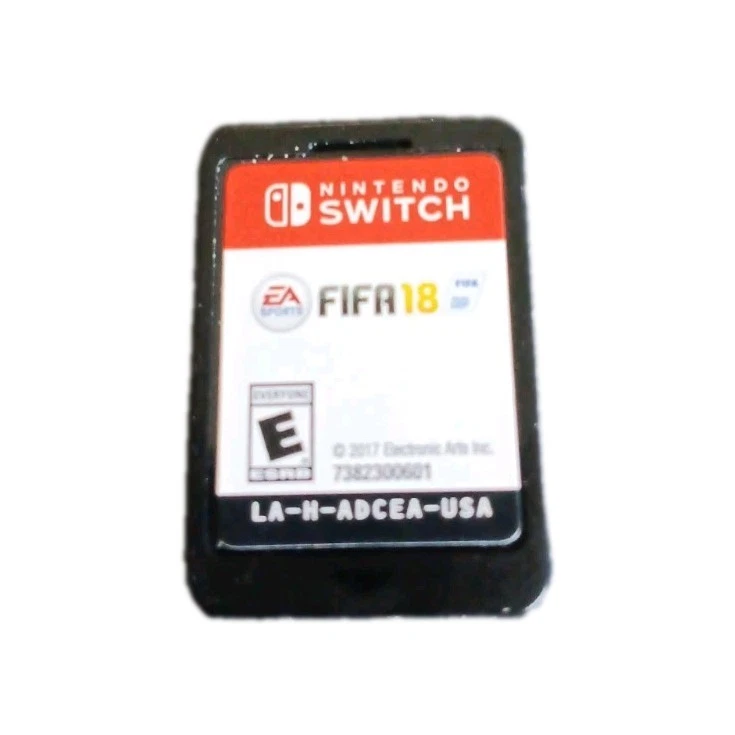 Soccer Nintendo Video Games FIFA 18 Switches for sale | eBay