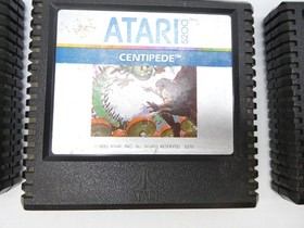 Atari 5200 lot of 6 Pacman