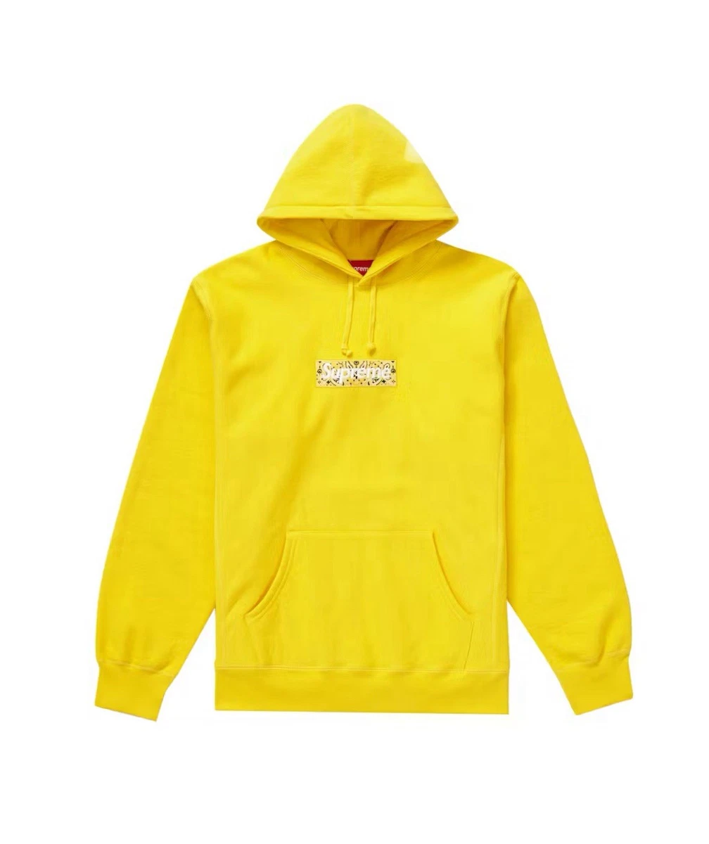 Supreme Yellow Regular Size Clothing for Men for sale | eBay