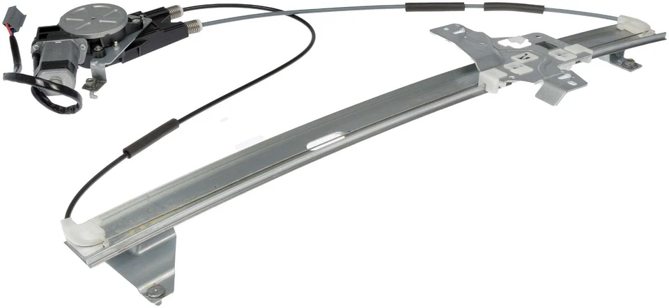 741-586 Dorman Window Regulator Front Driver Left Side New with motor LH Hand - Image 3 of 4