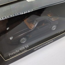 Minichamps 1/43 scale diecast car Porsche 928 S4 1991 Brown Metallic minichamps