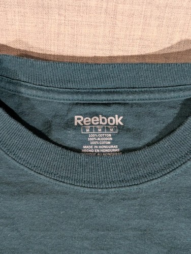 Camiseta de algodón vintage Reebok JEREMY MACLIN #18 PHILADELPHIA EAGLES NFL talla M - Imagen 7 de 10