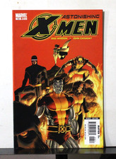 Astonishing X-Men #13  April    2005