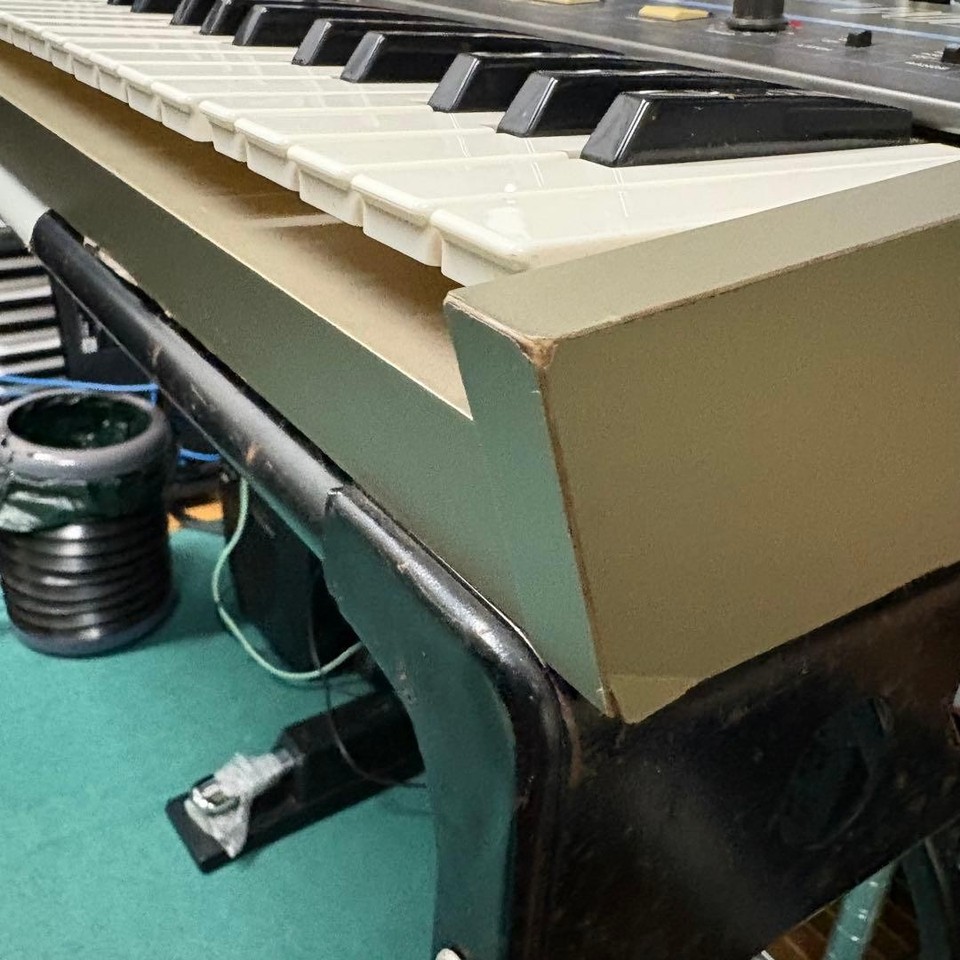 Korg Poly-61 Vintage Analog Synthesizer 61-Key Polyphonic DCO Synth ...