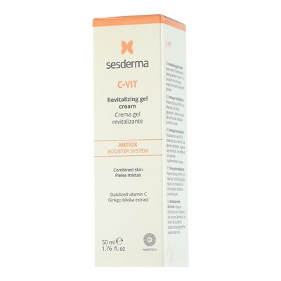 Sesderma C-Vit - Revitalizing Gel Cream 50ml
