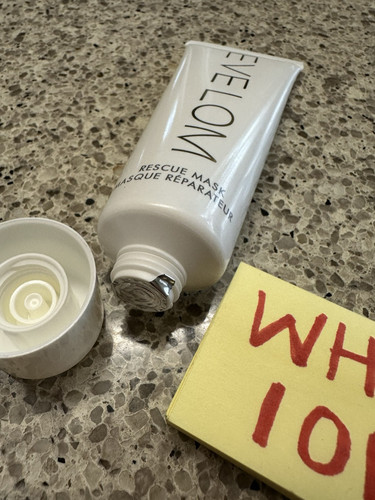 EVE LOM Rescue Face Mask 1.69oz/50mL FULL SIZE ; SEALED TUBE $58 - Picture 14 of 18