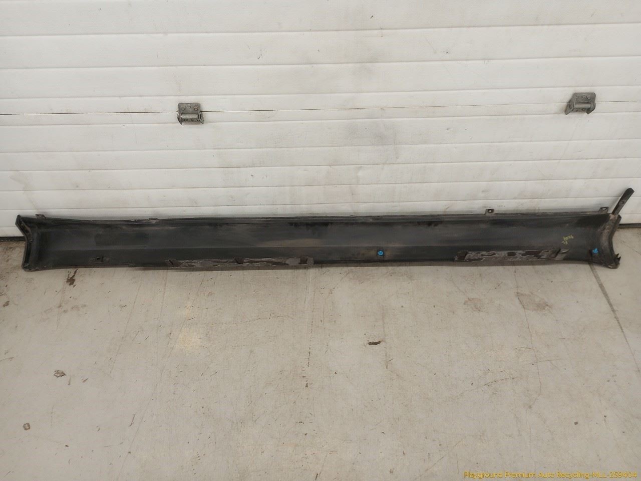Maserati Quattroporte M139 Driver Left Rocker Panel Side Skirt Fits 2003-2008 03