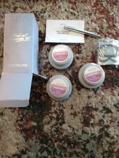 Morovan Nail Art Manicure Kit Extension Gel New Pink White Clear Pen