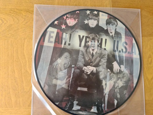 The Beatles "YEAH! YEAH! YEAH! American Tour USA 1964/65 Vinyl LPs - Picture 4 of 7