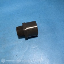Spears 836-007 3/4" PVC Schedule 80 Male Adapter MIPT x S FNIP