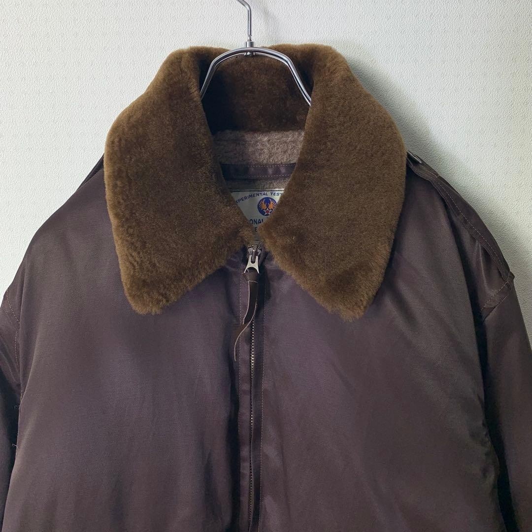 BUZZ RICKSON’S BR15127 Type B-10 Test Sample Flig… - image 2