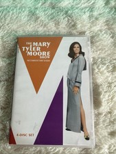 The Mary Tyler Moore Show The Complete First Season (DVD, 1970, 2009) 4-Disc A7