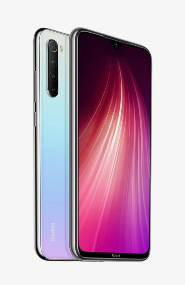 Xiaomi Redmi Note 8 · 64GB, photo 1 of 3