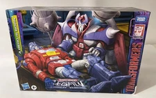 Transformers Legacy Alpha Trion & Orion Pax A Hero is Born Sealed 2-Pack 1/1 NEW