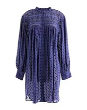 Isabel Marant toile Lace knee length dress