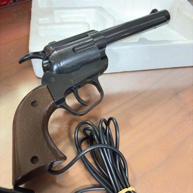 NINTENDO Famicom FC HVC-005 Gun Controller Wild Gunman JAPAN Box