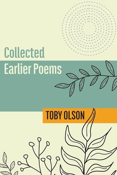 Collected Earlier Poems Toby Olson Taschenbuch Englisch 2024 Shearsman Books-image