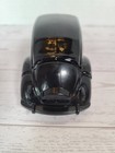 Avon Volkswagen Beetle Black Glass Bottle, WITH 4 oz "Wild Country" Aftershave  — photo 2