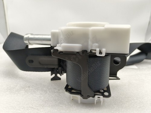 FOR 2019-2023 Toyota Corolla front right side seat belt BLACK 73210-47273-C5 - Picture 3 of 4