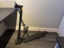 Xiaomi Mi Pro 2 Electric Scooter 300W Black With Solid Tires
