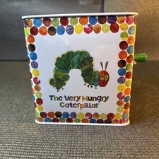 The Very Hungry Caterpillar Jack in the Box World of Eric Carle Toy Game