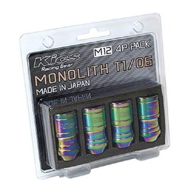 KYO-EI Kyoei Sangyo MN03N-4P MONOLITH T1/06 M12×P1.25 4P Neochrome New