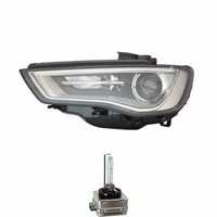 Xenon Scheinwerfer Rechts D3S FüR Audi A3 Limousine Sportback Inklusive Lampen