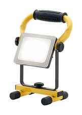 Work Light Yellow 20w LED 230v IP44 4000K Stanley SXLS36383E