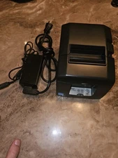 Star Micronics TSP650 Thermal Receipt Printer – Tested & Working – 24V POS