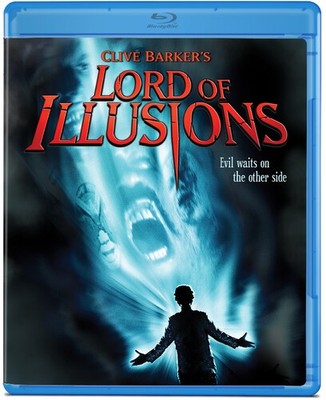 Clive Barker's Lord of Illusions [New Blu-ray] Subtitled