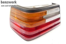 Mercedes W124 Heckleuchte Rückleuchte links ORIGINAL R&S 1248200164 ✔️