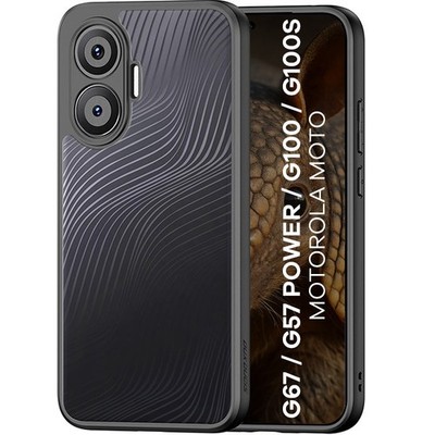 Handyhülle für Motorola Moto G67 Power/G57 Power/G100/G100S Dux Ducis Case Cover