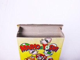 NES - Mario & Yoshi - Boxed CIB