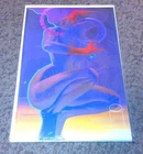 KABUKI 1 STERANKO VIRGIN VARIANT - IMAGE 1997 SEXY BAD GIRL - VERY FINE 8.0