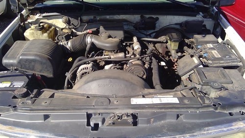 Transfer Case 5.0L Automatic Fits 96-99 Chevy Tahoe OEM - Picture 8 of 10