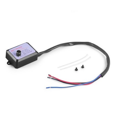 Horn Controller Nhay 3+ Pro Music Rapid Horn Relay 8 Sound Effects Plastic Black