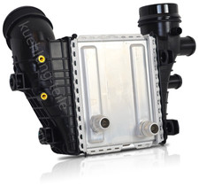 OE LADELUFTKÜHLER INTERCOOLER MERCEDES AMG GT C190 R190 1780900000 1780901300