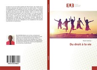 Martin Gahima | Du Droit à La Vie | Taschenbuch | FranzöSisch (2019) | 128 S.