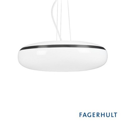 LTS Licht&Leuchten LED-Pendelleuchte TIBI-P 6005840DA alu Licht&Leuchten 649117