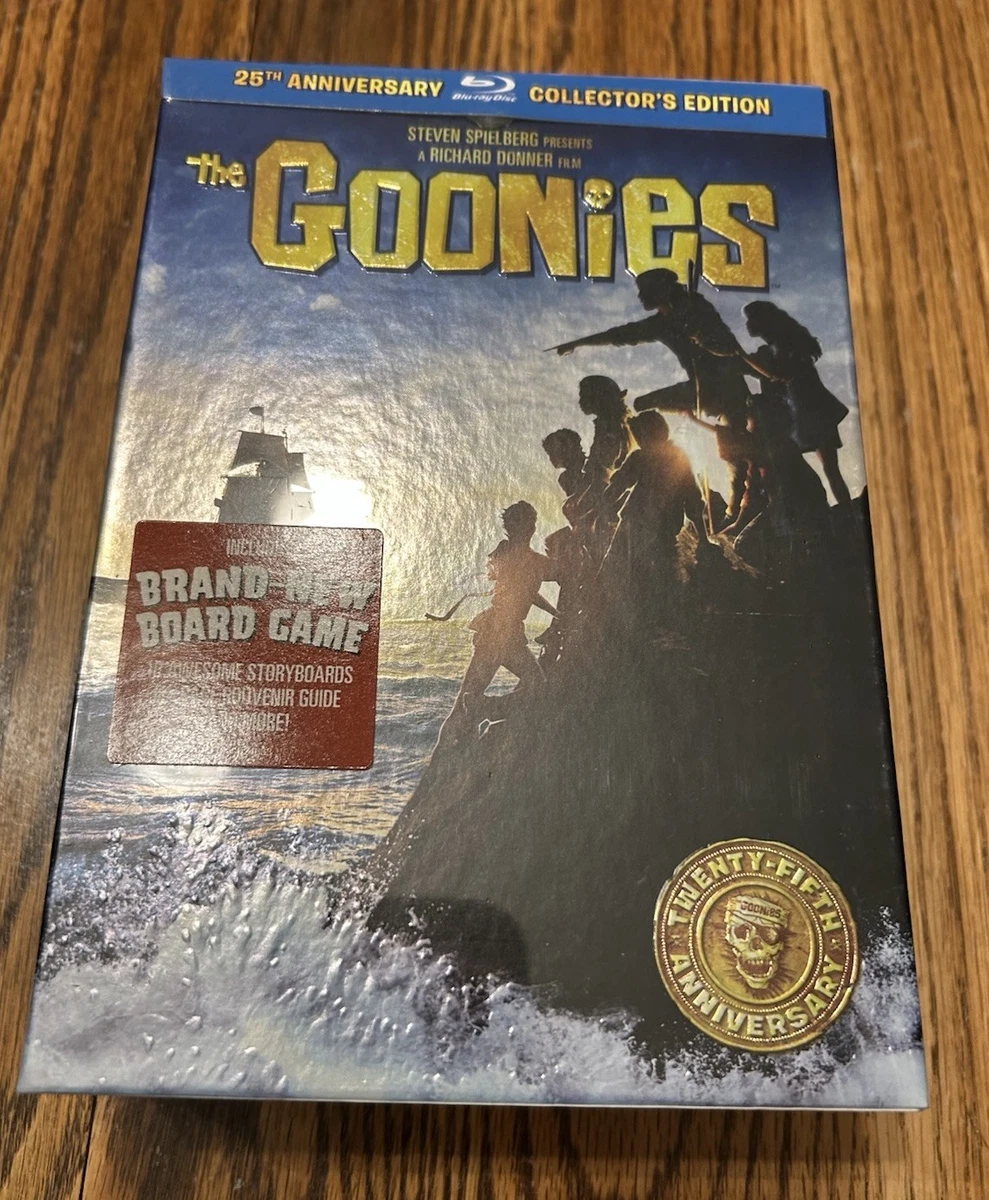 Anniversary Edition The Goonies DVDs for sale | eBay