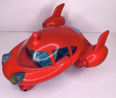 Disney's Little Einstiens Toy Pat Pat Rocket Ship Lights and Sounds TESTED WORKS