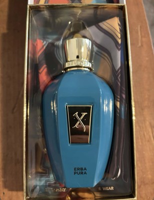 Xerjoff Erba Pura Men's Fragrance 100ml Original