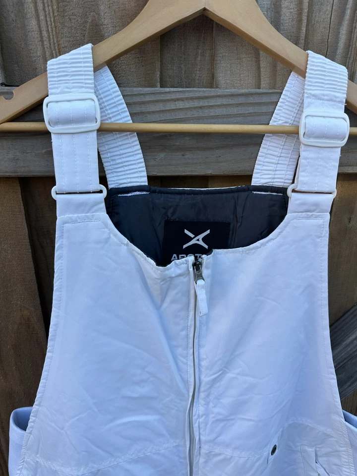 Macacão Arctix Feminino Essencial Isolado Branco Tamanho XXL 29L 8K - Imagem 3 de 4