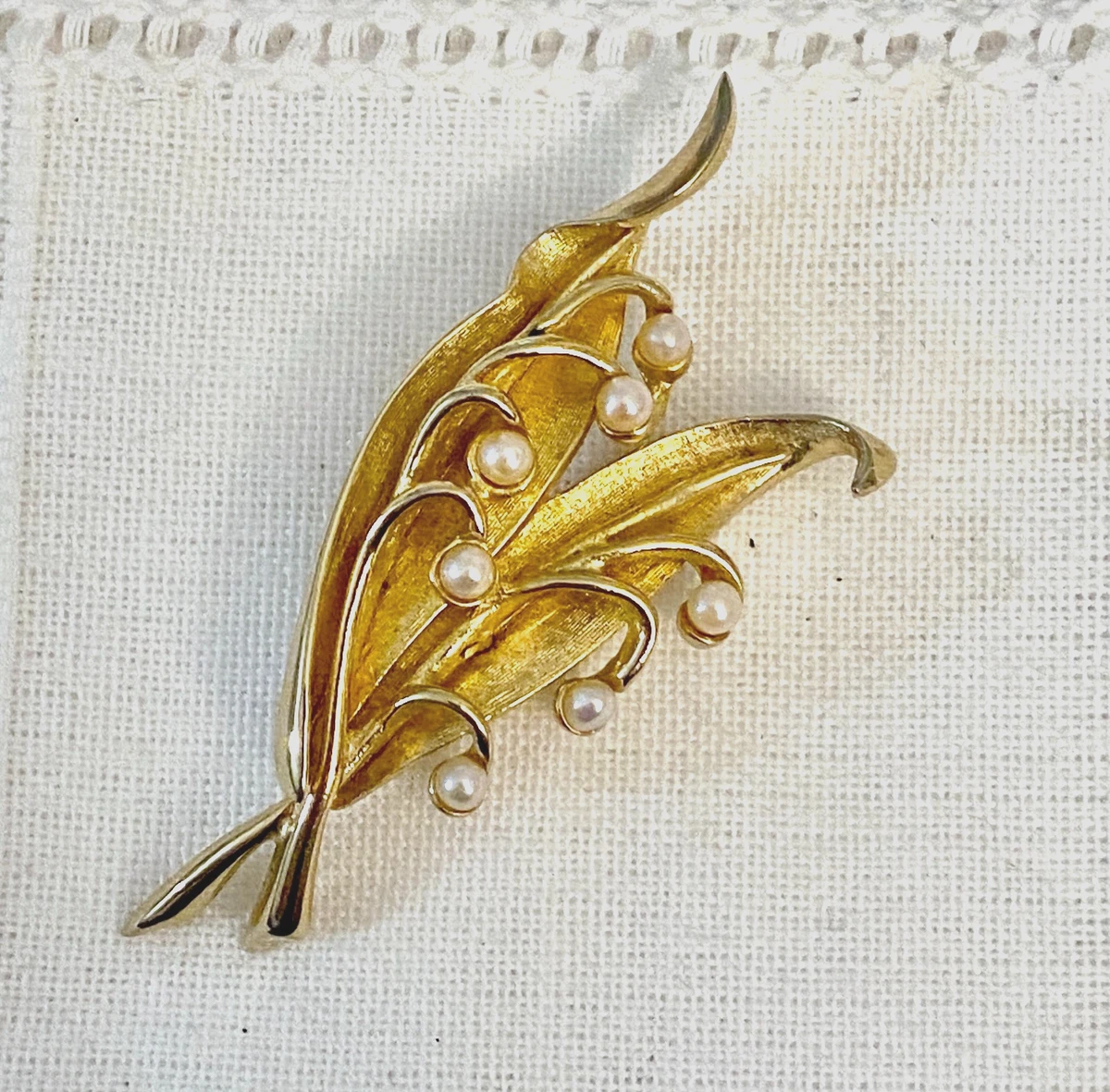 Broche vintage en strass/cristaux/strass étoile - Canada Broche vintage en strass/cristaux/strass étoile - Canada