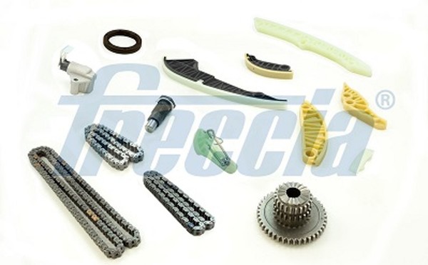 Steuerkettensatz Freccia TK08-1157 FüR VW Tiguan Golf 6 5K1 Passat CC B6 357 3C2-image