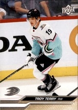 2023-24 Upper Deck Extended Series - All-Star Team Troy Terry #695