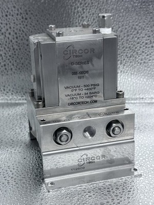CIRCOR TECH DSS-100QX0 500PSIG