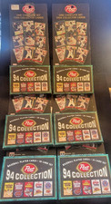 1994 Post Cereal Baseball 30 Card Factory Set Griffey Ripken Bonds - Lot of 6
