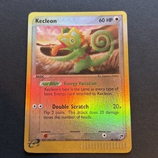 Pokemon Kecleon Card 18/100 Near Mint EX Sandstorm 2003 Reverse Holo NM on eBay
